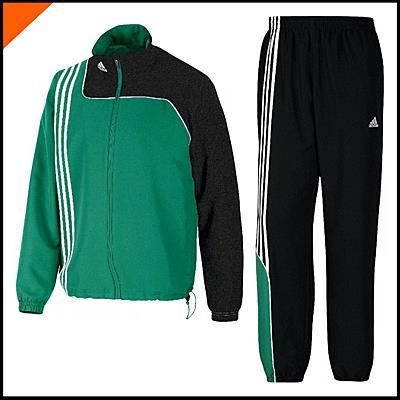 jogging adidas noir et vert