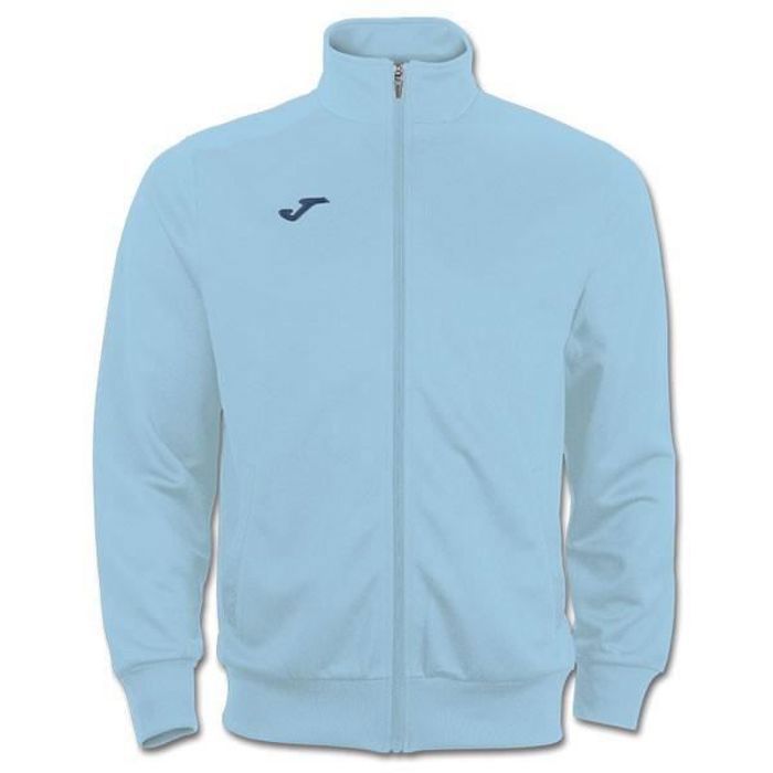 Veste survêtement COMBI JOMA - Bleu Ciel - Adulte - Mixte - Manches longues - Respirant - Montagne