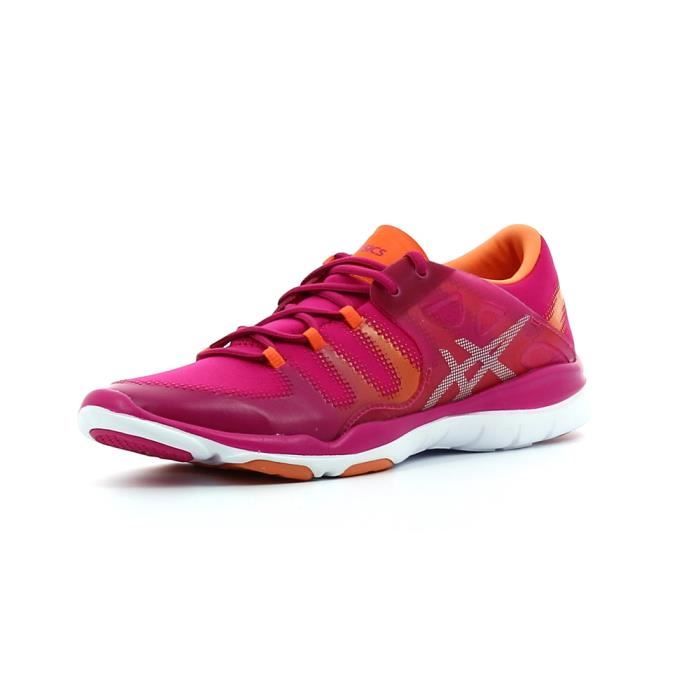 chaussures de fitness asics gel fit vida