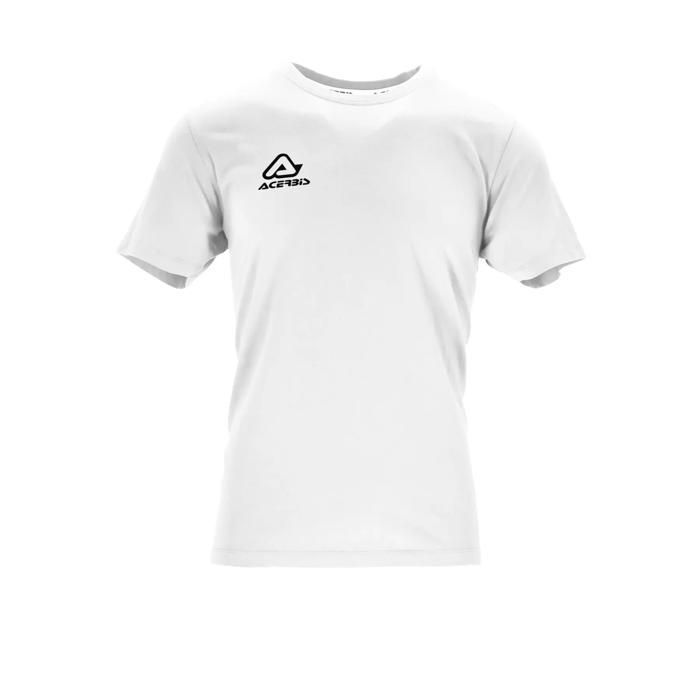 T-shirt Acerbis Squad - blanc T-shirt Acerbis Squad - blanc