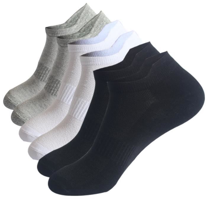 Chaussettes de ski - MARQUE - color 02 - Coton épais - Sports d'hiver - Unisexe - Sport