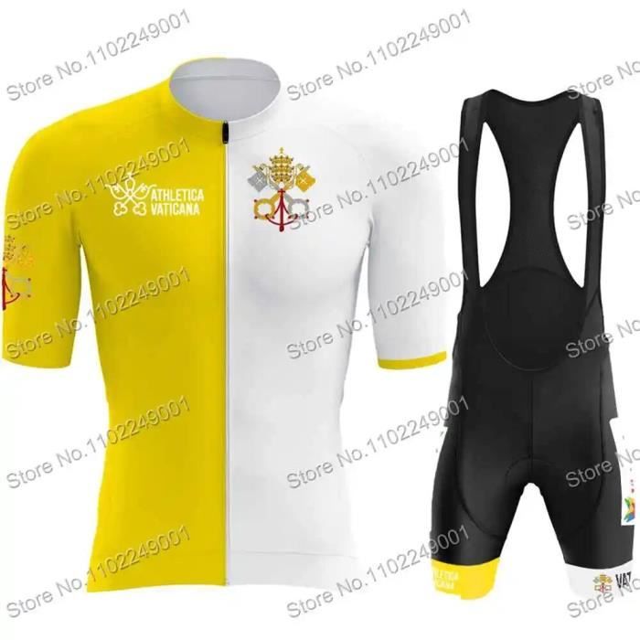 Cuissard à Bretelles De Cyclisme Bavoir D'hiver For Hommes