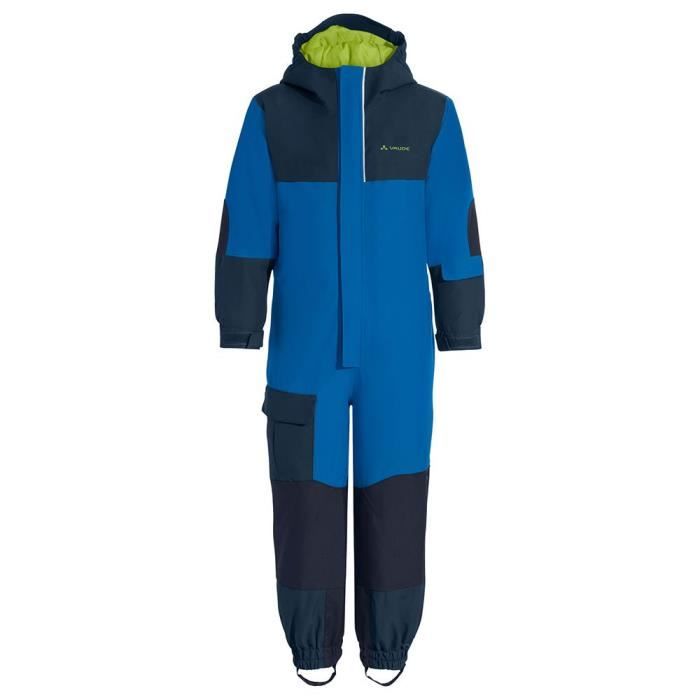 VAUDE Combinaison de neige pour enfants - bleu radiate - 92 VAUDE Combinaison de neige pour enfants - bleu radiate - 92