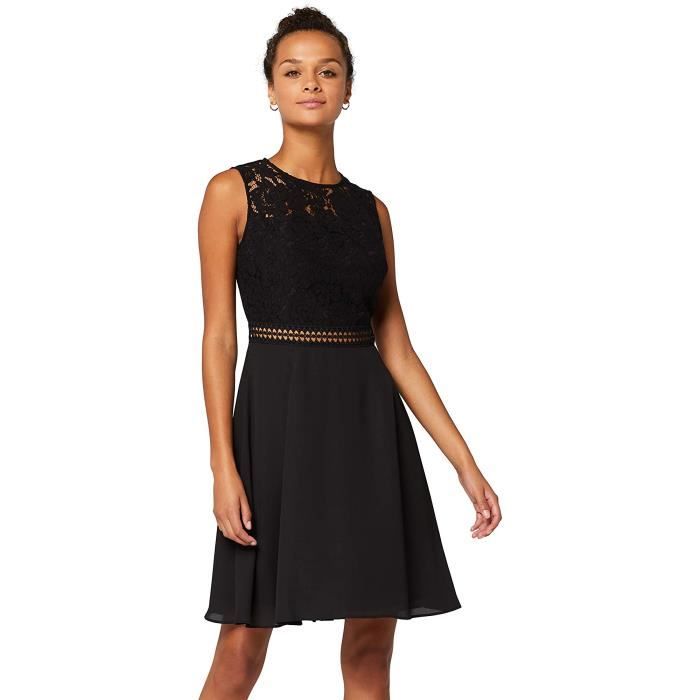 robe noire taille 50