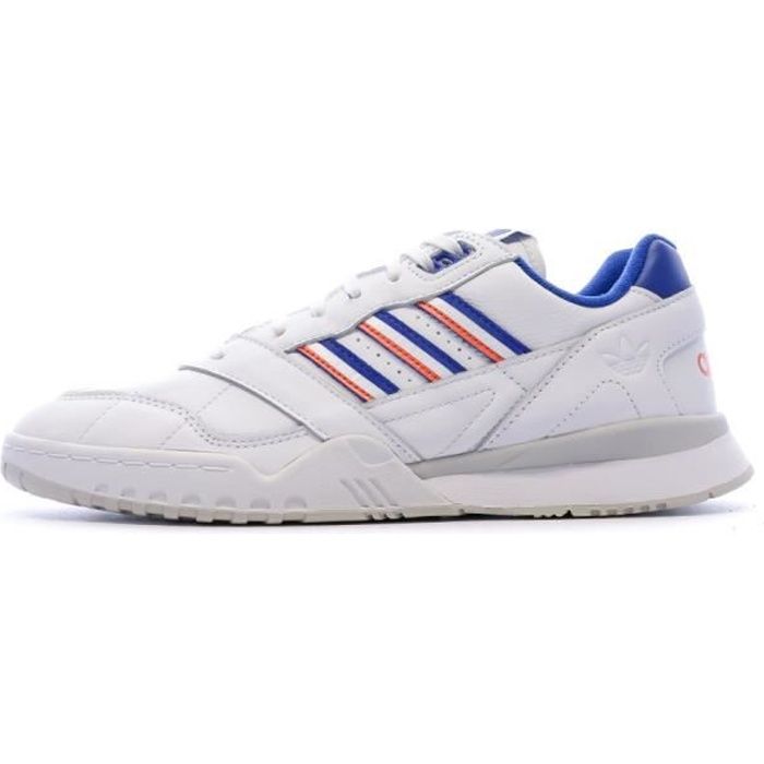 adidas trainer blanche