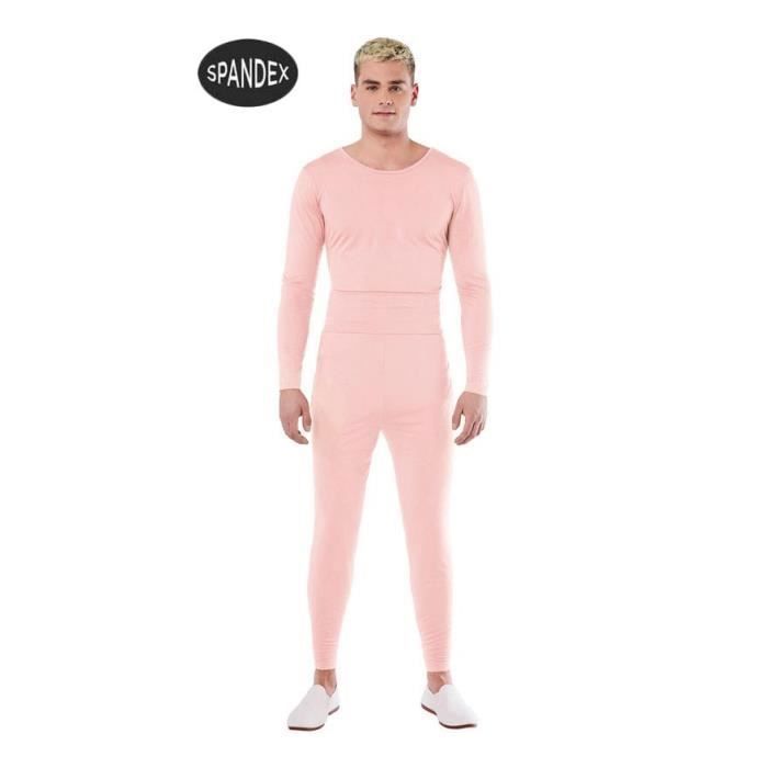 Homme sales en justaucorps
