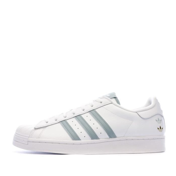 basket adidas doré