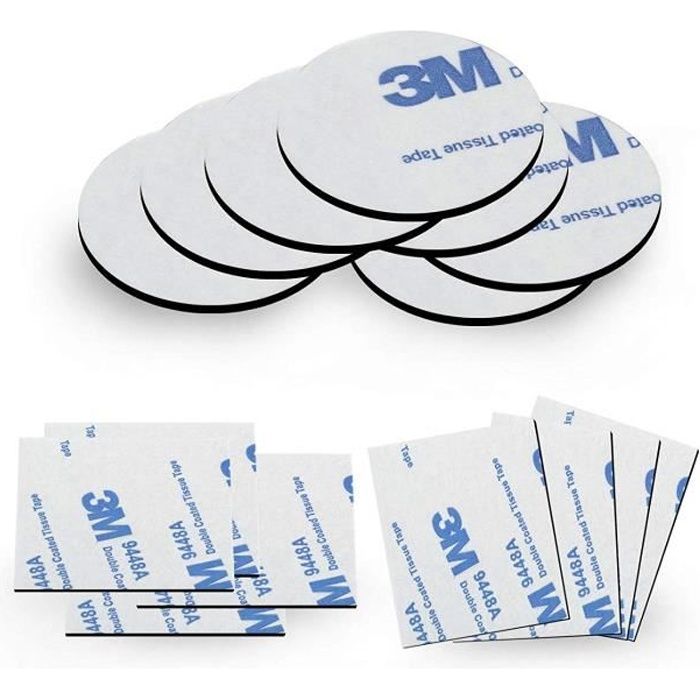 Adhesive side