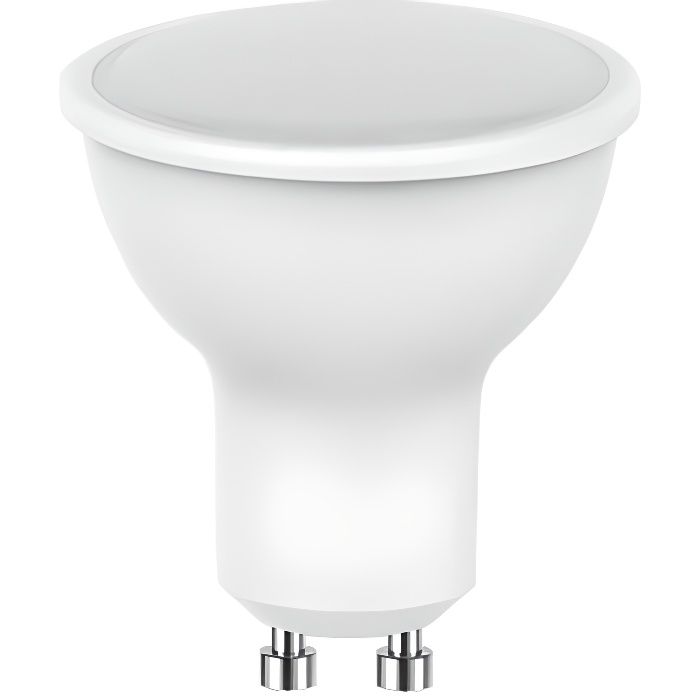 Ampoule GU10 10W Blanc Froid (55006500K) Cdiscount Maison