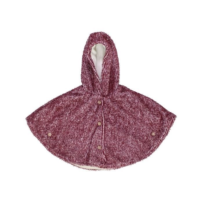 Cape Bebe Fille Orchestra 9 Mois Violet Hiver Cdiscount Puericulture Eveil Bebe
