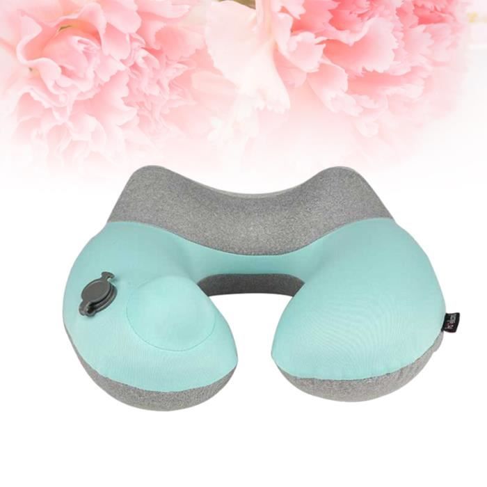 Oreiller De Voyage Gonflable Oreiller De Voyage Auto-gonflable Support