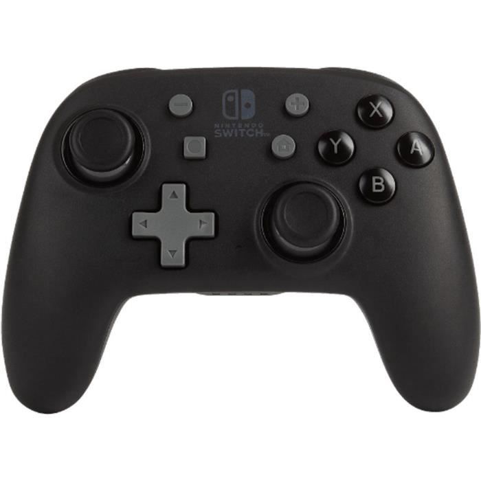 Sans fil Nano avec palettes Noir Switch Cdiscount Informatique