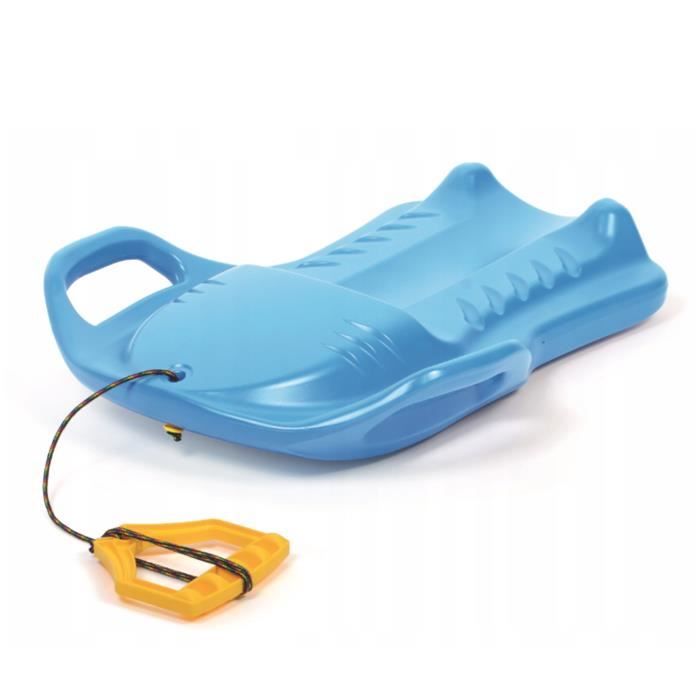 Luge de neige Luge Ski Toboggan Board Outdoor Luge Sports Game Enfants Luge de neige Luge Ski Toboggan Board Outdoor Luge Sports Game Enfants
