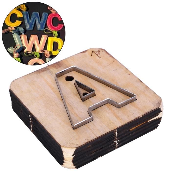 OUTIL DE COUPE Perforation De Trou Design Ergonomique Pour L'artisanat