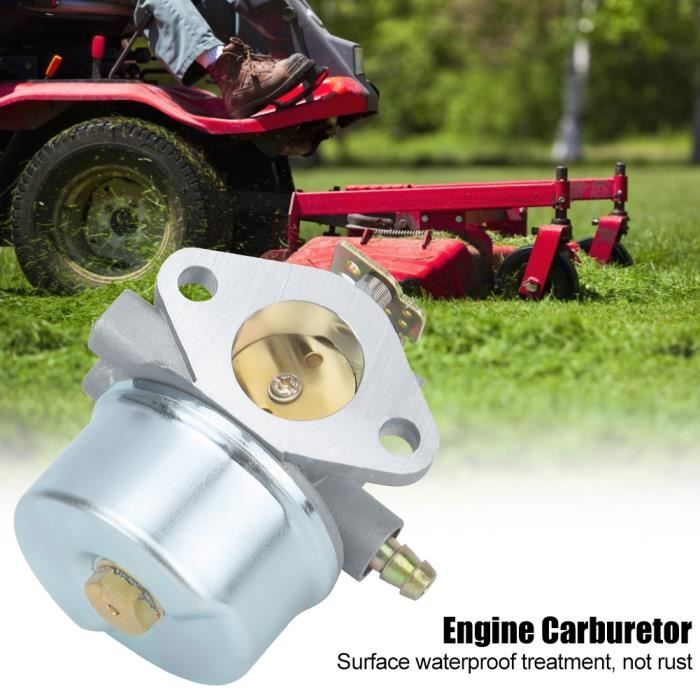 Carburador Para Motores Tecumseh 640052, 640054, 640349 ¡Perfecto Para Cortacéspedes Y Motores Pequeños!