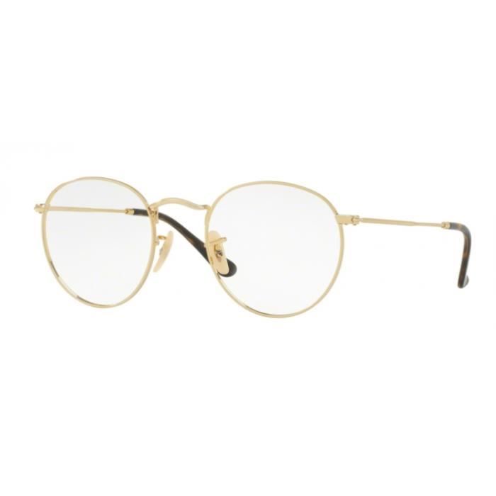 lunette optique ray ban