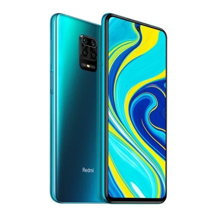 Vente Téléphone portable Xiaomi Redmi note9s 6+128GB Bleu EU - Né pour gagner pas cher Vente Téléphone portable Xiaomi Redmi note9s 6+128GB Bleu EU - Né pour gagner pas cher
