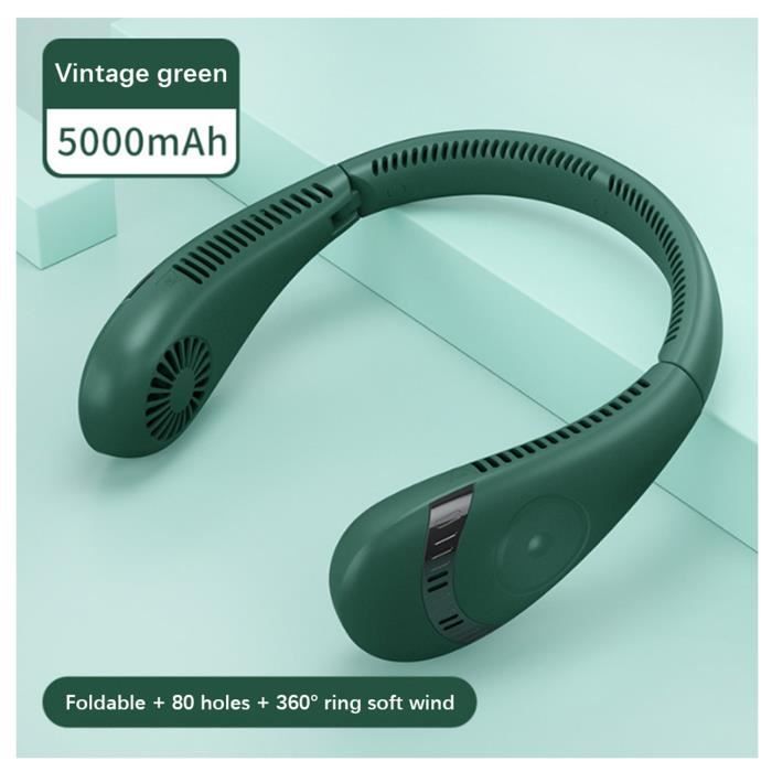 Acheter Ventilateur de cou Portable, mains libres, sans lame, ventilateur de cou Acheter Ventilateur de cou Portable, mains libres, sans lame, ventilateur de cou