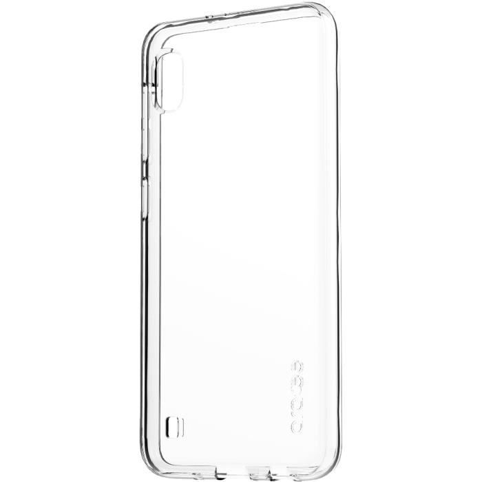 Coque arrière SAMSUNG A10 Souple Protection fine et discrète