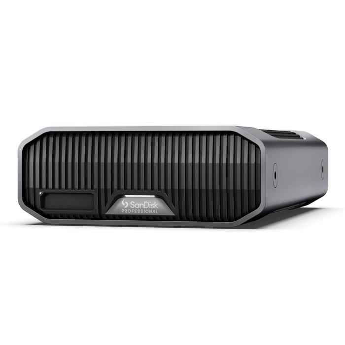 sandisk G-DRIVE PRO 8TB