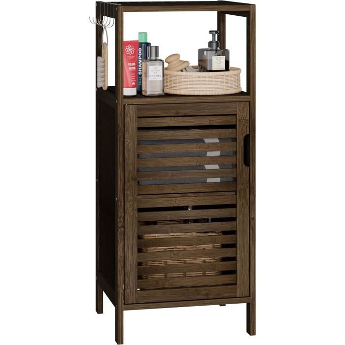 Letusto Système De Rangement Autoportant En Acier Inoxydable De