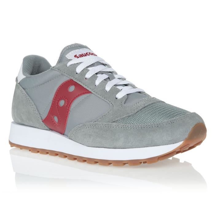 Saucony jazz gris 2025
