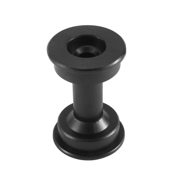Lot De 4 Poulies De Roulement Pour Rameur & Machine Abdominale - Diamètre Intérieur 8 Mm, Métal/Plastique - Pièce De Rechange Fitness