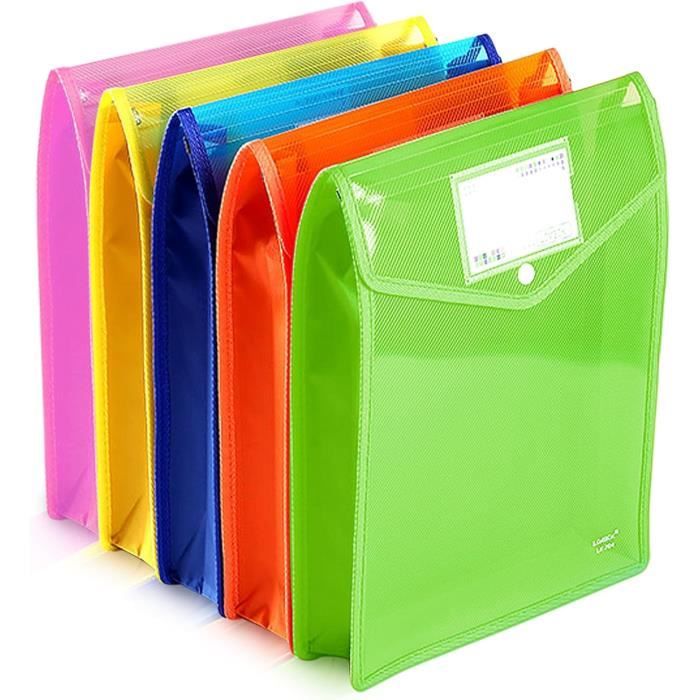 Rangement pochette shop