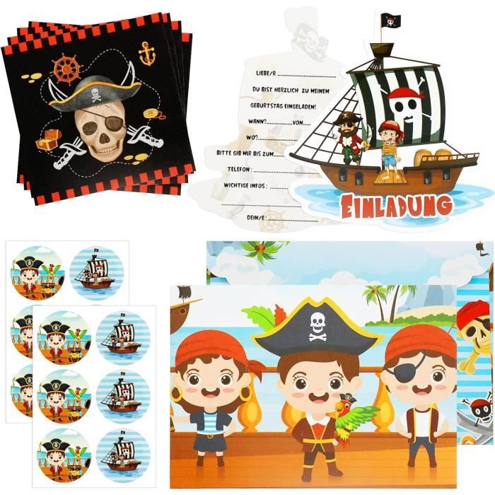 Acheter Livre de coloriage avec autocollants pirates en ligne Acheter Livre de coloriage avec autocollants pirates en ligne