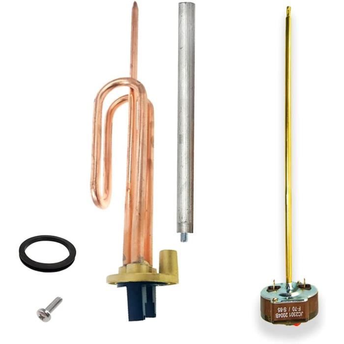 Kit Spiedini Per Girarrosto - 5 Pezzi In Acciaio, Per Polli E Arrosti, Ricambio Universale - Foto 5