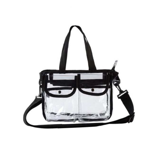 petit sac transparent