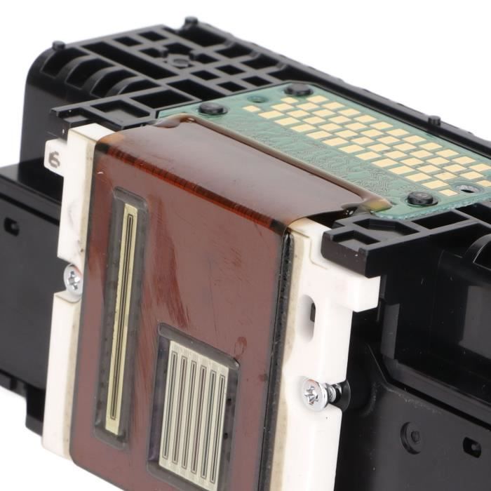 Tête D'impression Couleur ASHATA - Compatible MG5220, MG5320, IP4820, MG5340 Et Autres Modèles Canon