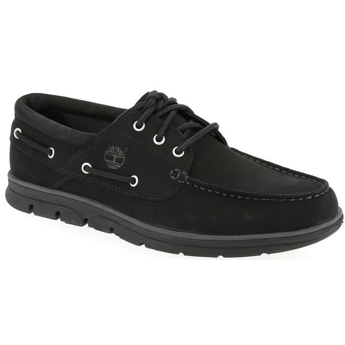 chaussure bateau timberland