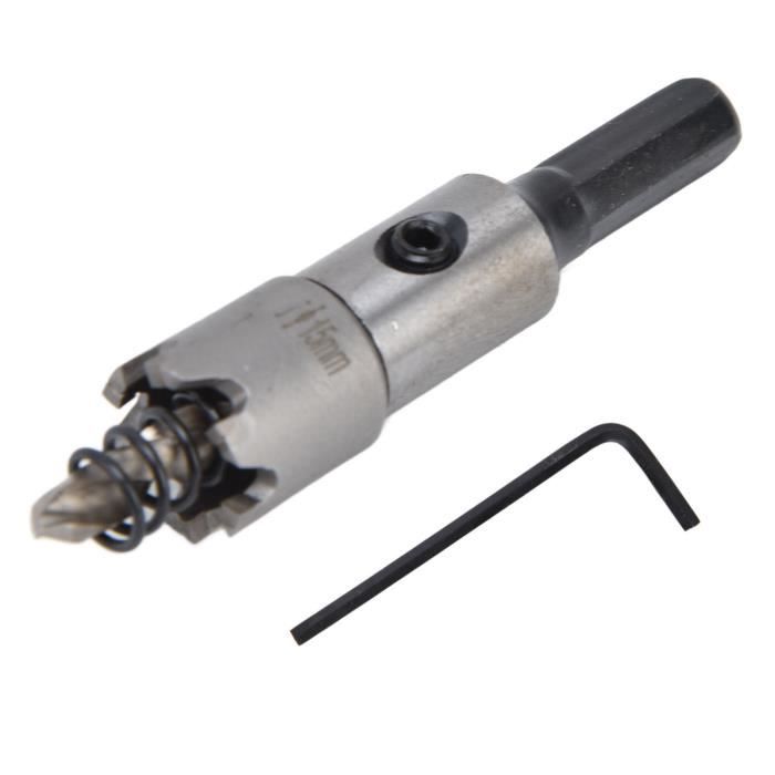 Ensemble de dents en carbure de tungstène pour rogneuse de souche