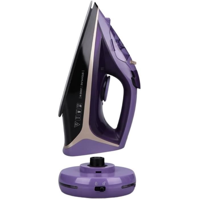 Porte Vêtements Défroissage Cintre Vapeur Télescopique Et Pliable - Support Pour Défroisseur Et Fer à Repasser - Hauteur 160 Cm Cintre Rotatif Vapeur