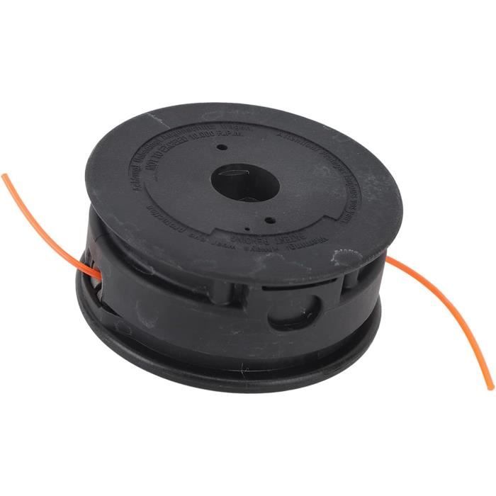 Lot De 2 Housses De Rechange Pour Tête De Débroussailleuse Speed Feed 400 - Compatible Echo SRM-225, PAS-225, SRM-230