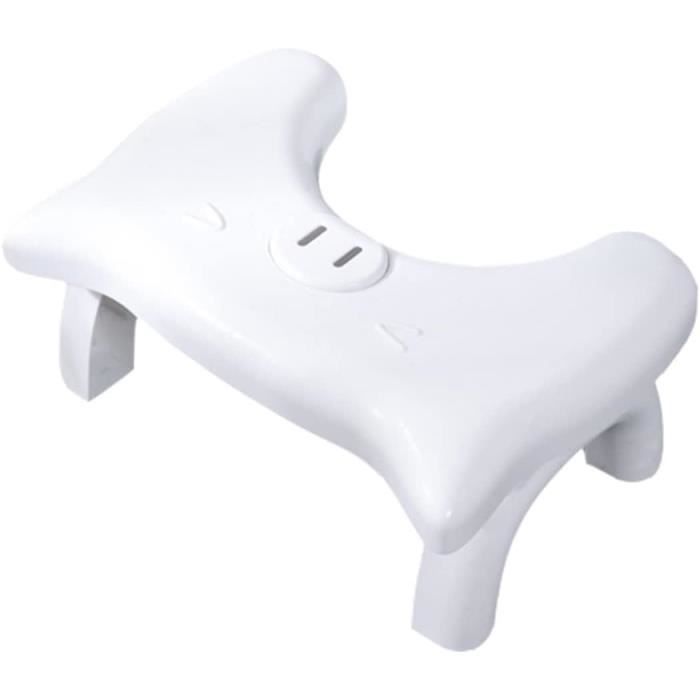 Repose-Pieds Toilette Enfant – Tabouret Squat Portable Transparent, Antidérapant Et Stable, Pour Enfants, Femmes Enceintes Et Personnes Âgées