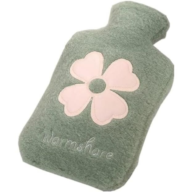 Bouillotte Eau Chaude Bouillotte Peluche Bouillote Mini Bouillotte Chauffant Pour Soulagement