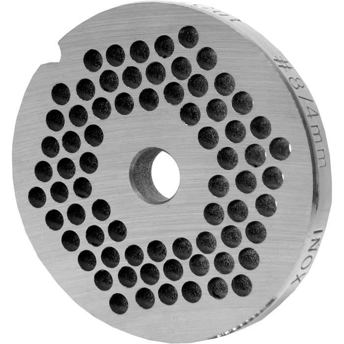 Lame + Couteau Pour Hachoir à Viande Bosch #5 – 3 Pièces Compatible MFW, MUM & CNFW, Acier Inox SUS420