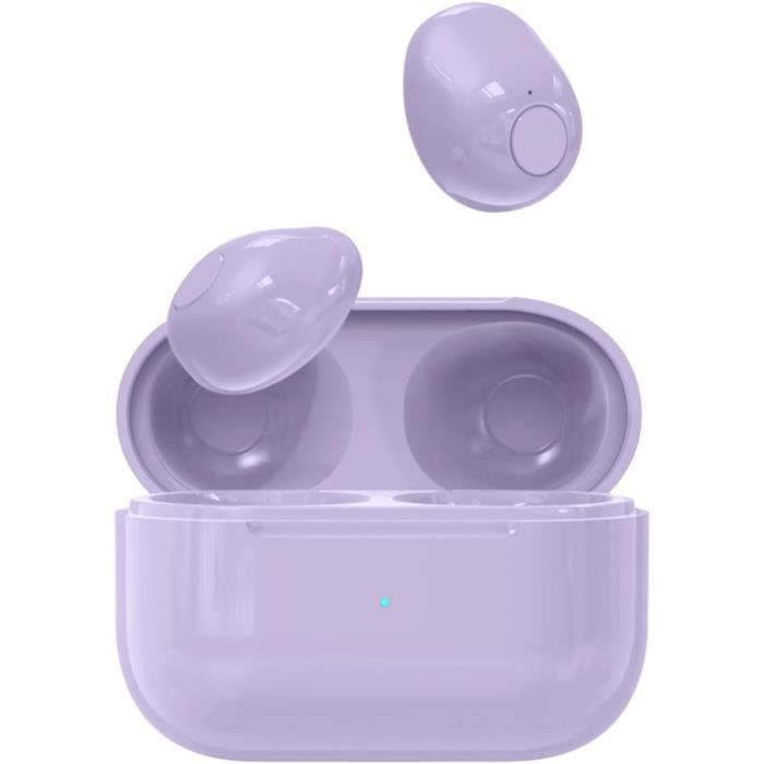 Écouteurs De Sommeil Mini Bluetooth 5.4 – Ultra Légers, 45h D’autonomie, Oreillers Souples Pour Dormir Sans Pression - 8