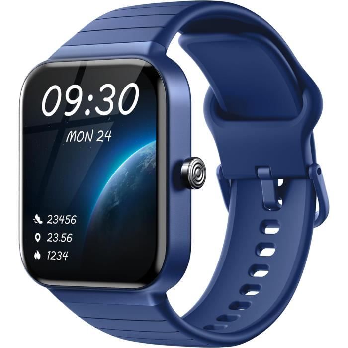 Montre Connectée Montre Compatible Alexa Montre Fitbit Femme