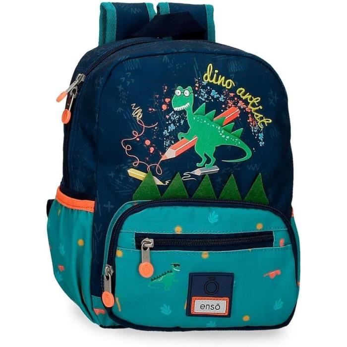 Paw Patrol Rucksack Canine Patrol – Kinderrucksack 23x28x10 Cm, Trolleytauglich, Polyester, Mit Namensschild