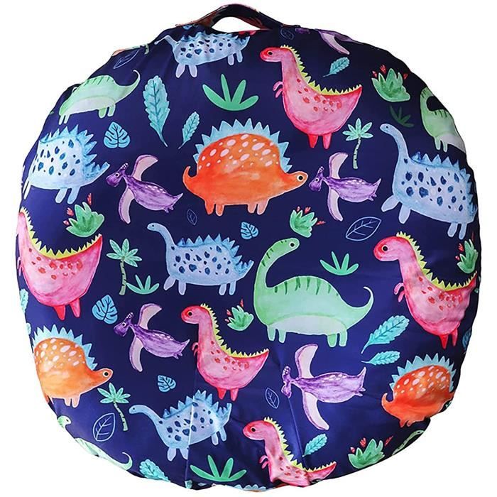 Lot De 6 Langes Bébé En Mousseline De Coton Bearmoss - Ultra Absorbants Et Respirants 60x60cm Dinosaures Pour Peau Sensible