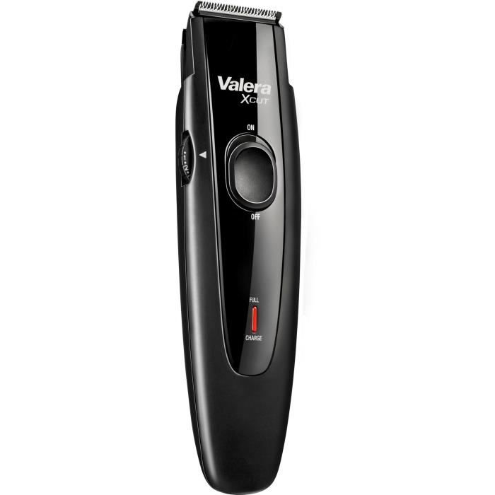 Tondeuse à barbe Valera X-Cut sans fil - 30 hauteurs de coupe précises de 0,5 à 15 mm