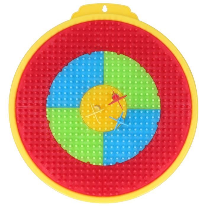 Jeu de tir Nerf DinoSquad Terrodak - NERF - Blaster en forme de dinosaure avec 12 fléchettes Nerf Elite - Jeux - Jouets