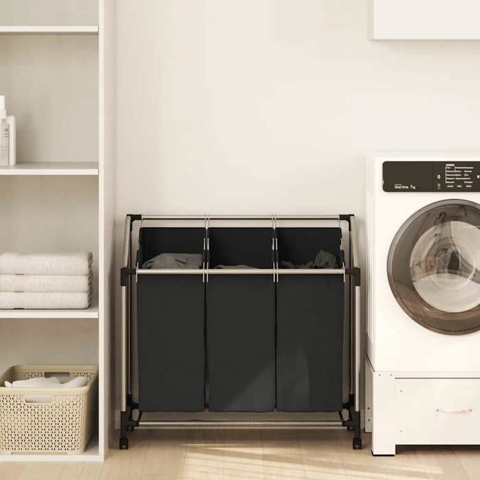 vidaXL Trieuse à linge