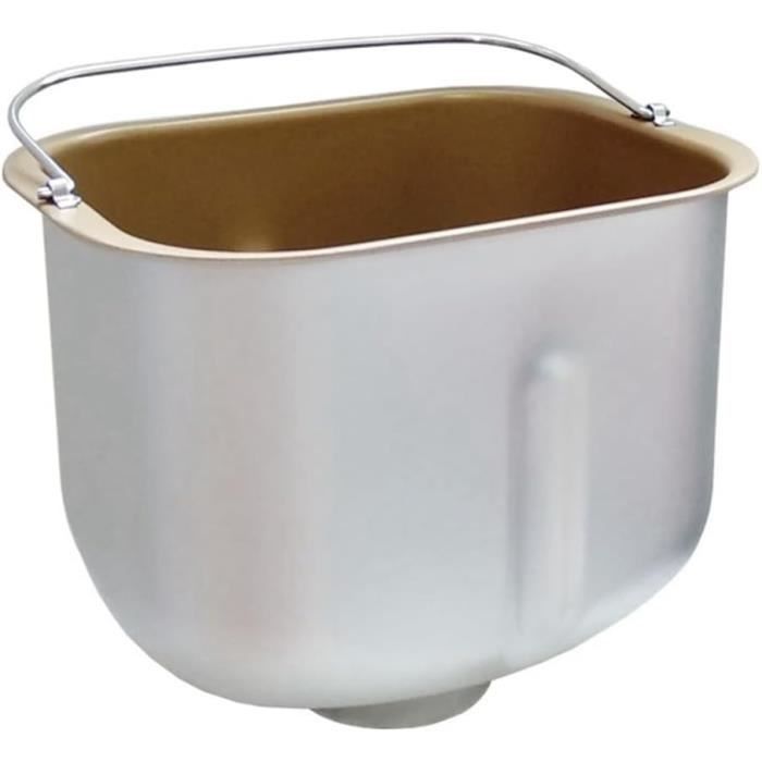 Seau à Pain De Rechange Pour Machine à Pain - Pièce De Remplacement Pour Machine à Pain Domestique - 3