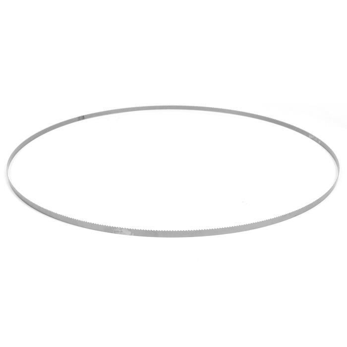 Lot De 3 Lames De Scie à Ruban 14 TPI Pour Couper Du Bois 1575 Mm