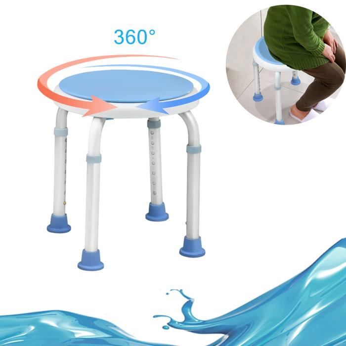 Tabouret De Toilette Ergonomique Adulte – Hauteur 18 Cm, Antidérapant, Position Accroupie, Aide à La Constipation - 12