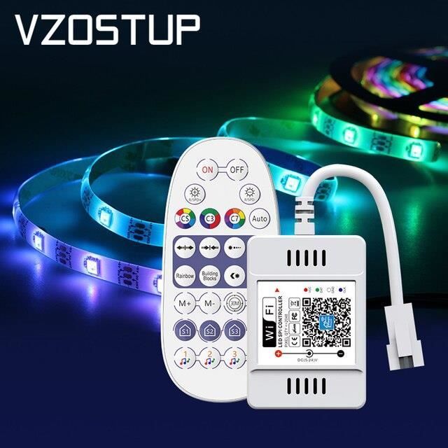 Bandeau led manette contrôleur de bande LED bande LED rgb contrôleur